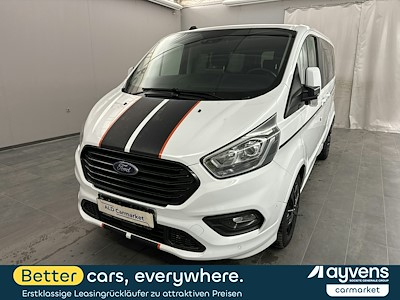 Ford Tourneo custom 320 L1H1 VA Autm. Sport Bus, 5-turig, Automatik, 6-Gang