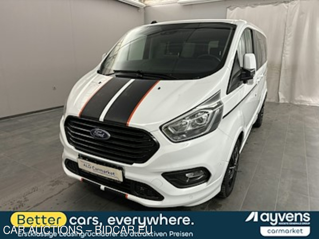 Ford Tourneo custom 320 L1H1 VA Autm. Sport Bus, 5-turig, Automatik, 6-Gang