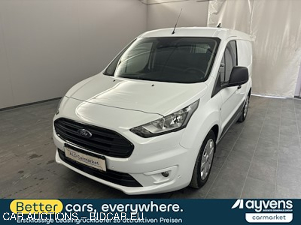 Ford Transit connect 200 L1 S&amp;S Trend Kasten, 4-turig, 6-Gang