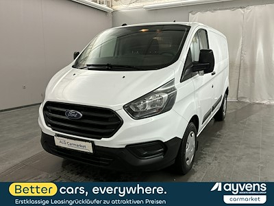 Ford Transit custom 260 L1H1 LKW VA City Light Kasten, 4-turig, 6-Gang