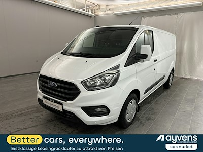 Ford Transit custom 300 L2H1 LKW VA Trend Kasten, 4-turig, 6-Gang
