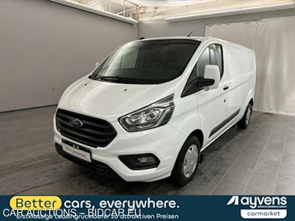 Ford Transit custom 300 L2H1 LKW VA Trend Kasten, 4-turig, 6-Gang