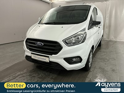 Ford Transit custom 300 L2H1 LKW VA Trend Kasten, 4-turig, 6-Gang