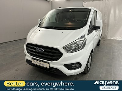 Ford Transit custom 300 L2H1 LKW VA Trend Kasten, 4-turig, 6-Gang