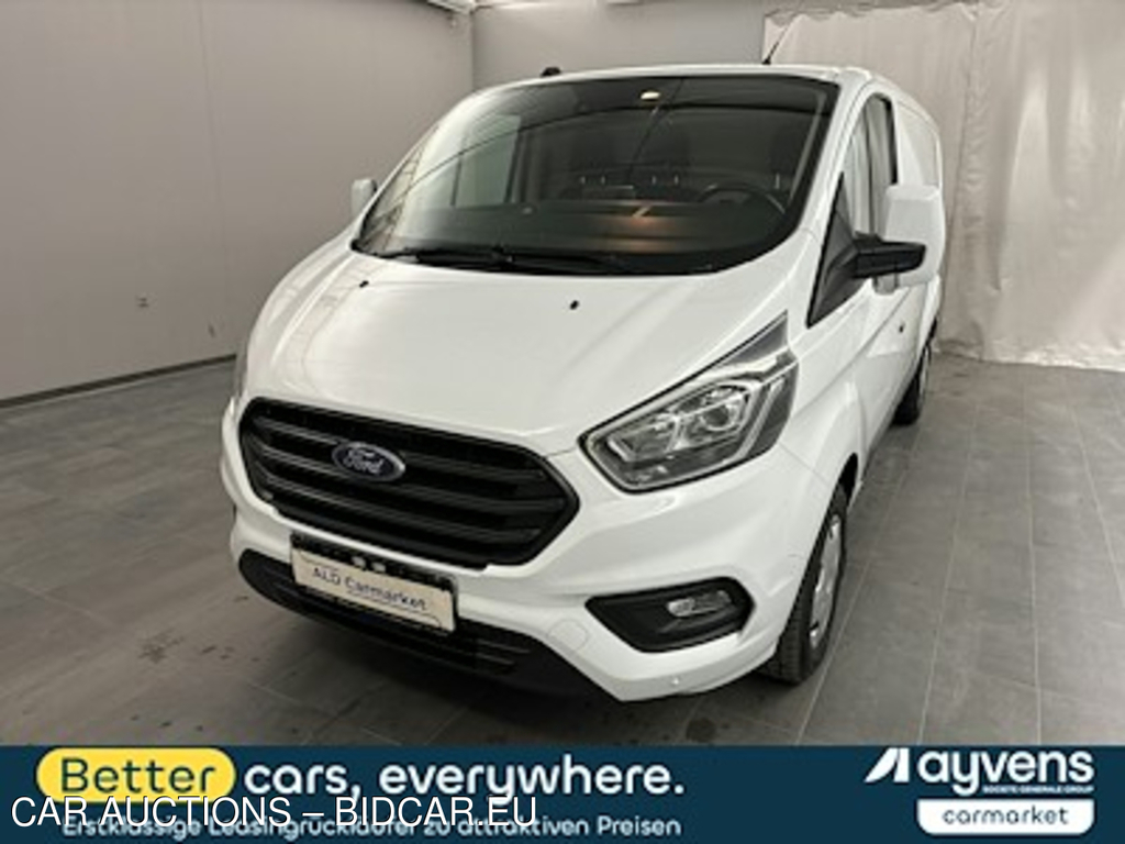 Ford Transit custom 300 L2H1 LKW VA Trend Kasten, 4-turig, 6-Gang