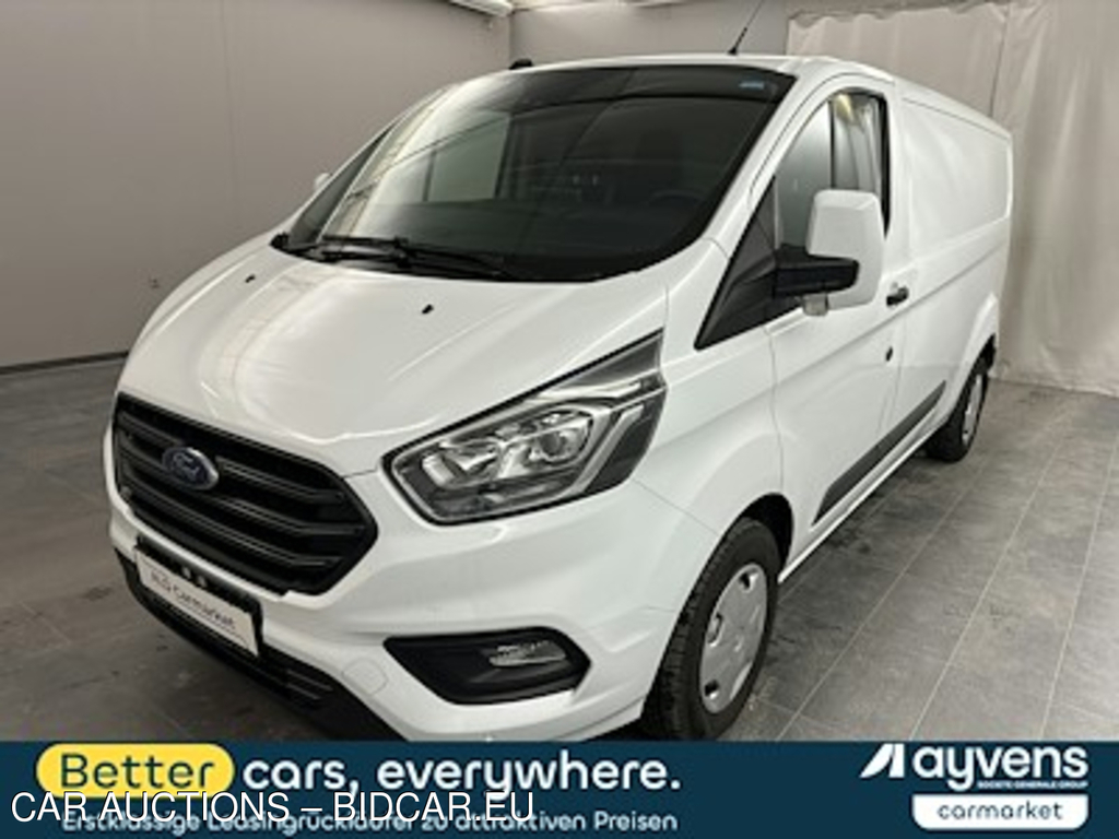 Ford Transit custom 300 L2H1 LKW VA Trend Kasten, 4-turig, 6-Gang