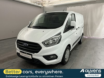 Ford Transit custom 320 L1H1 LKW VA Trend Kasten, 4-turig, 6-Gang