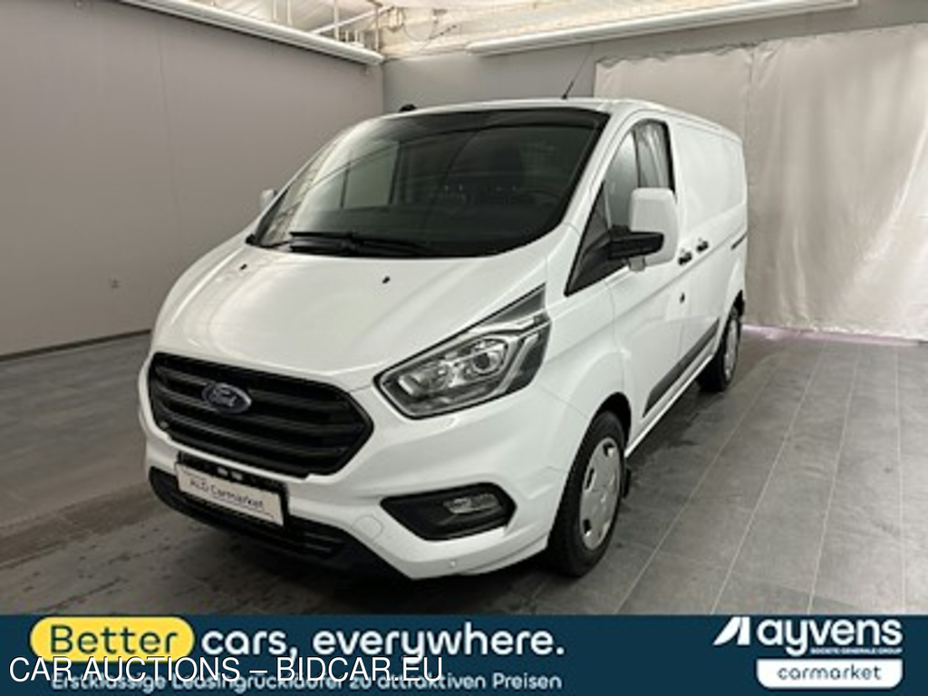 Ford Transit custom 320 L1H1 LKW VA Trend Kasten, 4-turig, 6-Gang