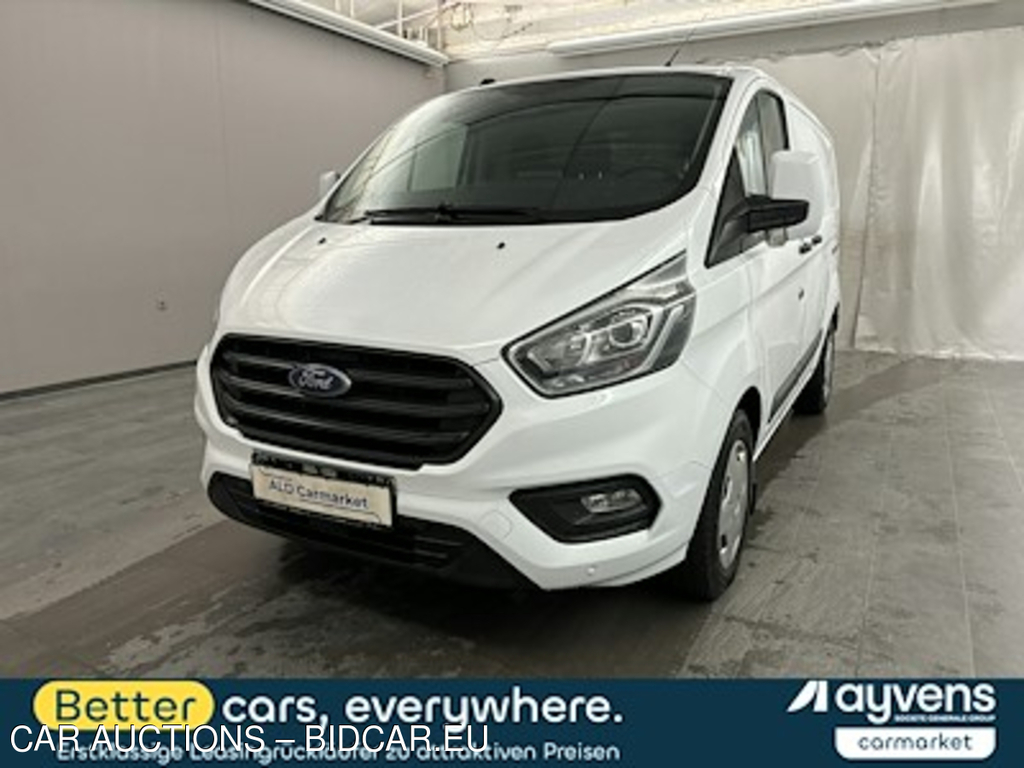 Ford Transit custom 320 L1H1 LKW VA Trend Kasten, 4-turig, 6-Gang