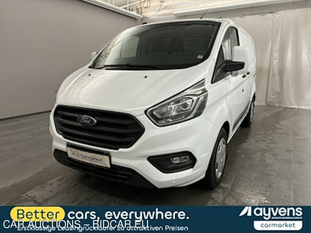 Ford Transit custom 320 L1H1 LKW VA Trend Kasten, 4-turig, 6-Gang