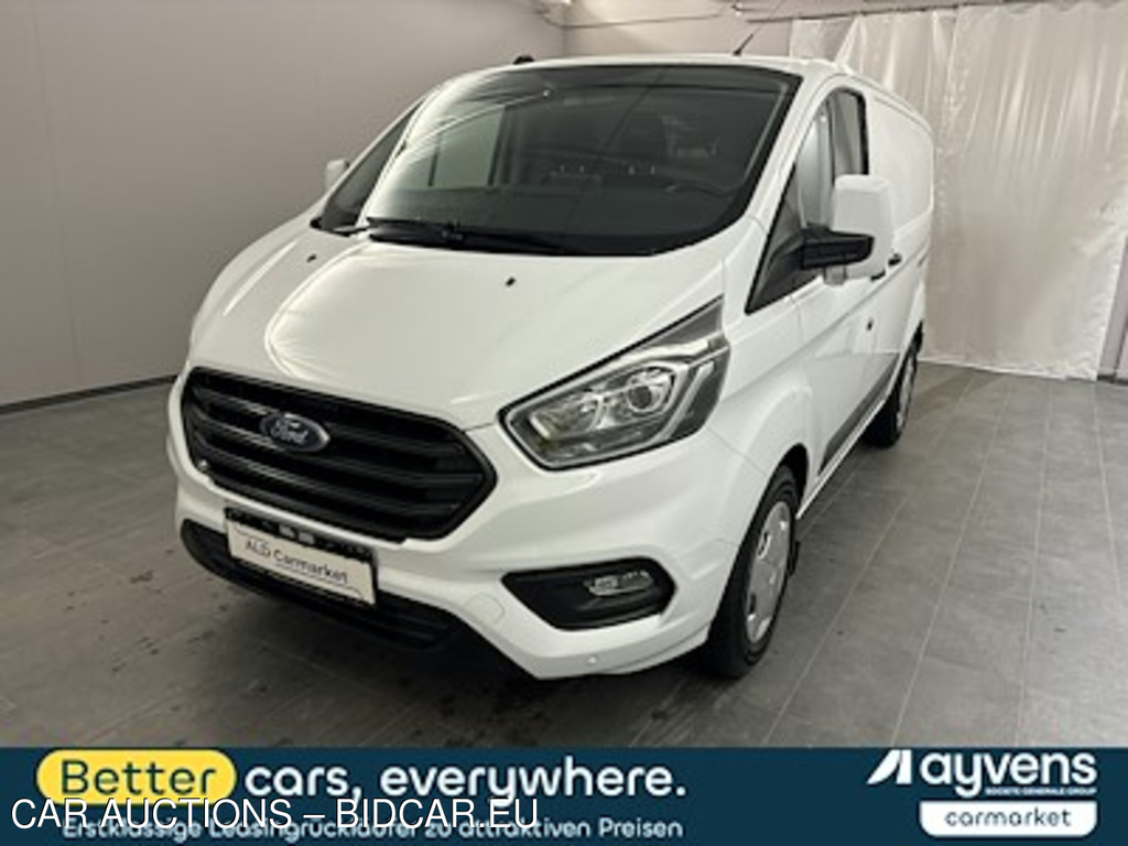 Ford Transit custom 320 L1H1 LKW VA Trend Kasten, 4-turig, 6-Gang