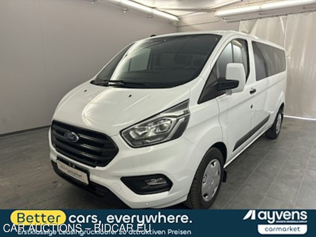 Ford Transit custom 320 L2H1 VA Trend Kombi, 4-turig, 6-Gang