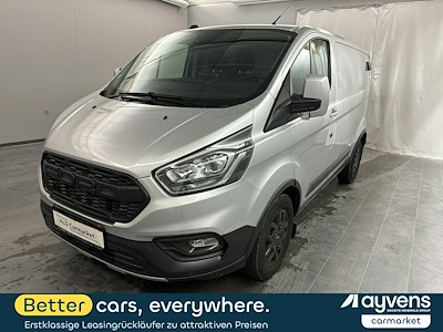 Ford Transit custom 340 L1H1 LKW VA Trail Kasten, 4-turig, 6-Gang