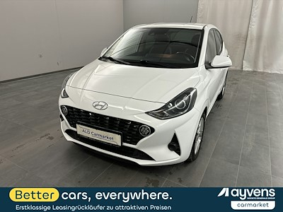 Hyundai I10 1.0 Trend Limousine, 5-turig, 5-Gang