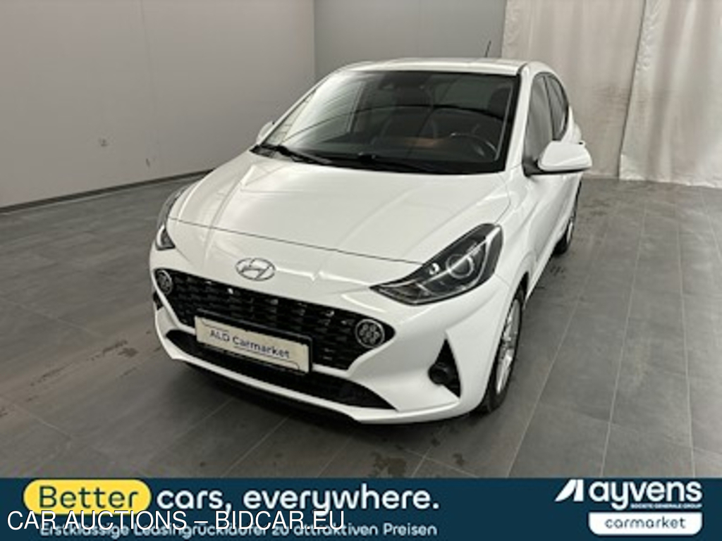 Hyundai I10 1.0 Trend Limousine, 5-turig, 5-Gang