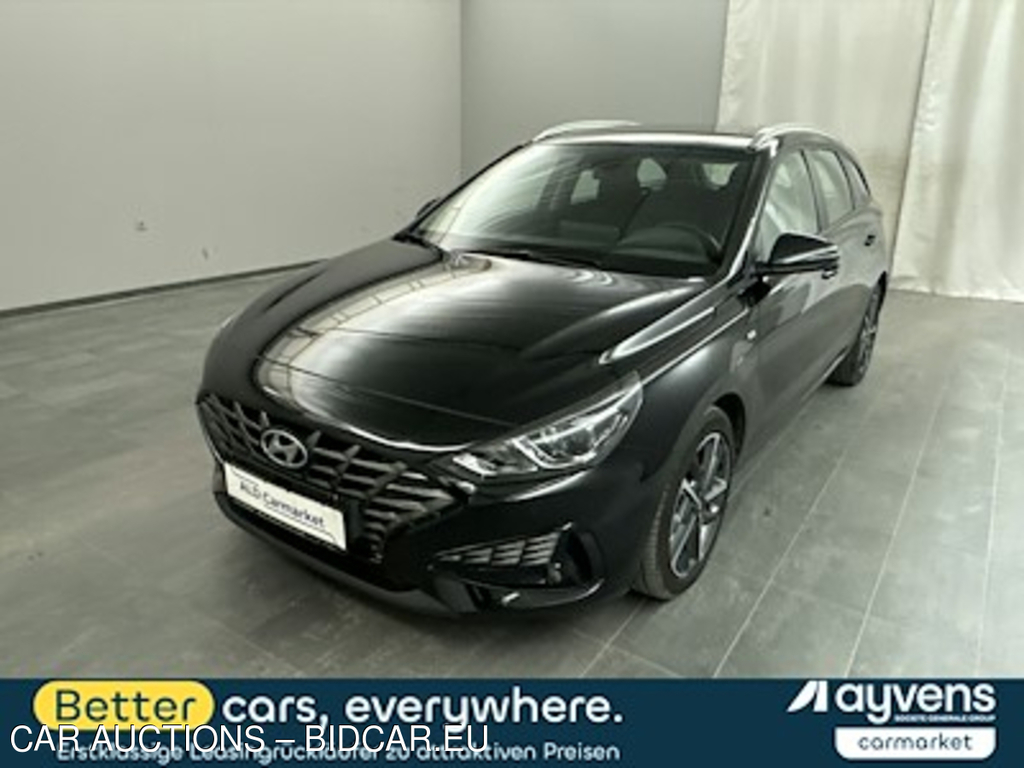 Hyundai I30 Kombi 1.5 T-GDI 48V-Hybrid Trend Kombi, 5-turig, 6-Gang