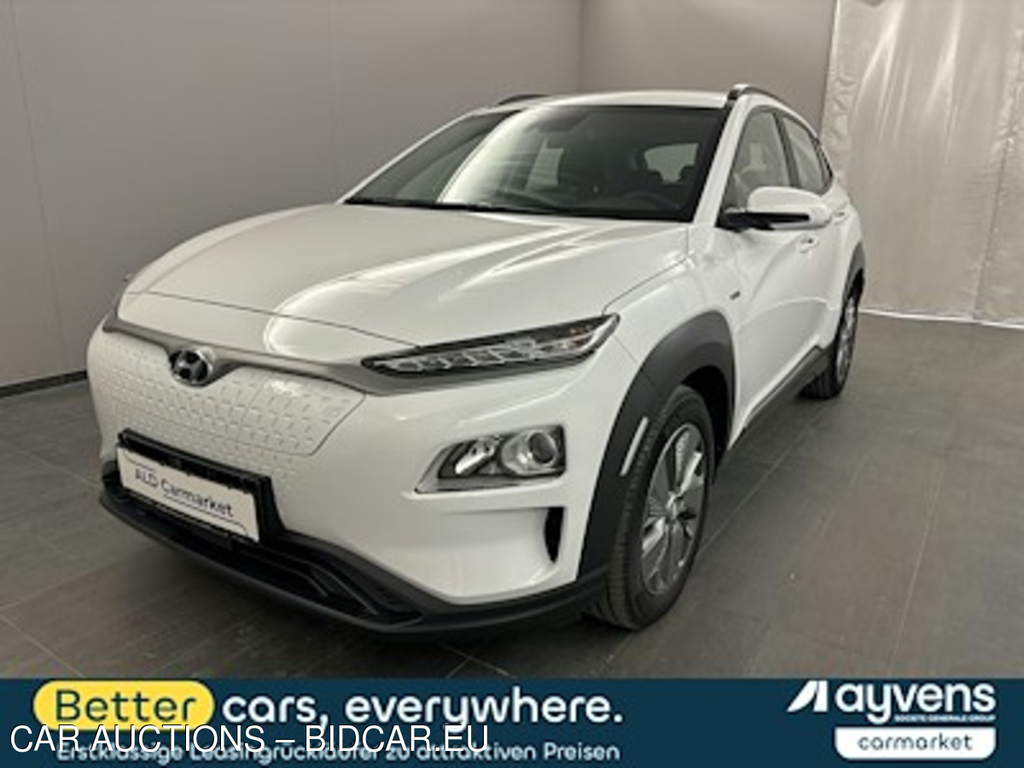 Hyundai Kona EV Business Geschlossen, 5-turig, Direktantrieb, 1-Gang