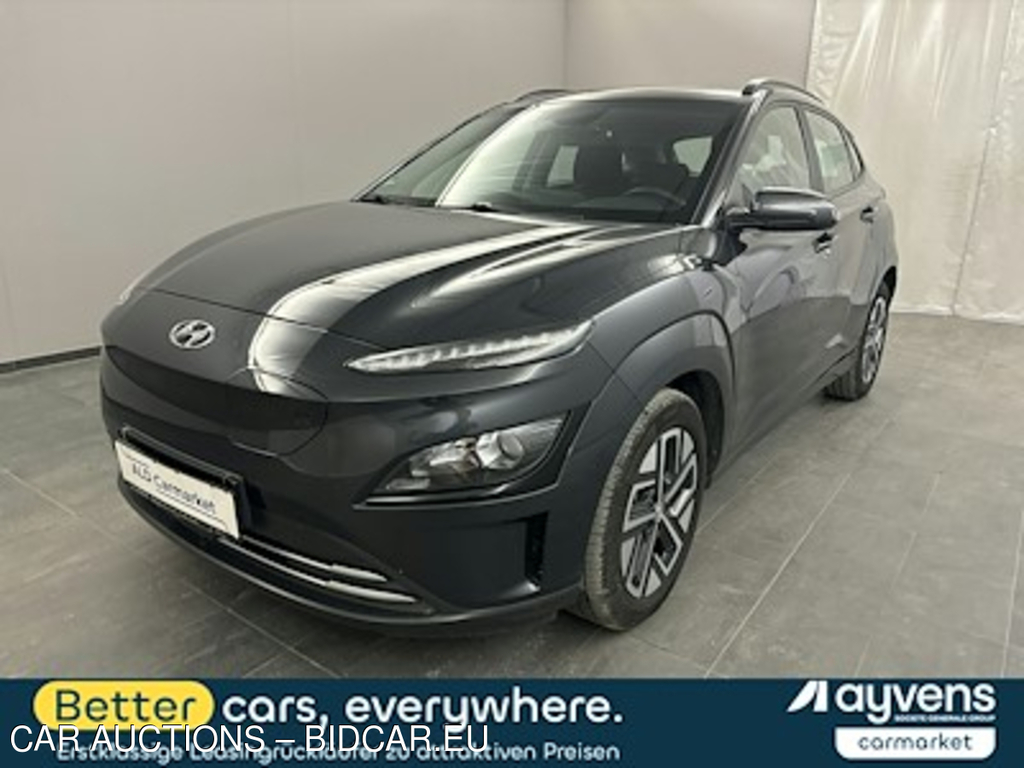 Hyundai Kona EV Select Geschlossen, 5-turig, Direktantrieb, 1-Gang