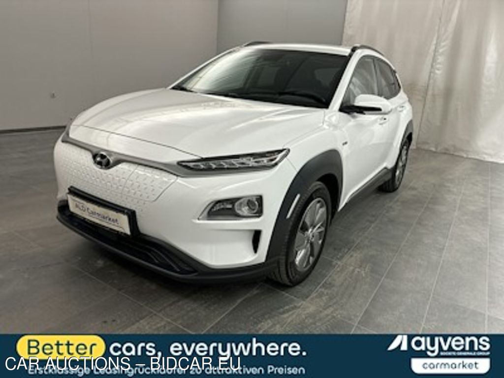 Hyundai Kona EV Style Geschlossen, 5-turig, Direktantrieb, 1-Gang