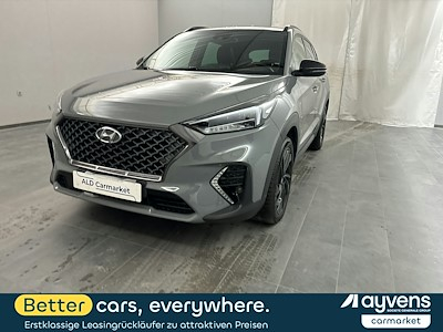 Hyundai TUCSON 1.6 GDi 2WD DCT N Line Geschlossen, 5-turig, Automatik, 7-Gang