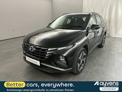 Hyundai TUCSON 1.6 T-GDi Plug-in-Hybrid 4WD Geschlossen, 5-turig, Automatik, 6-Gang