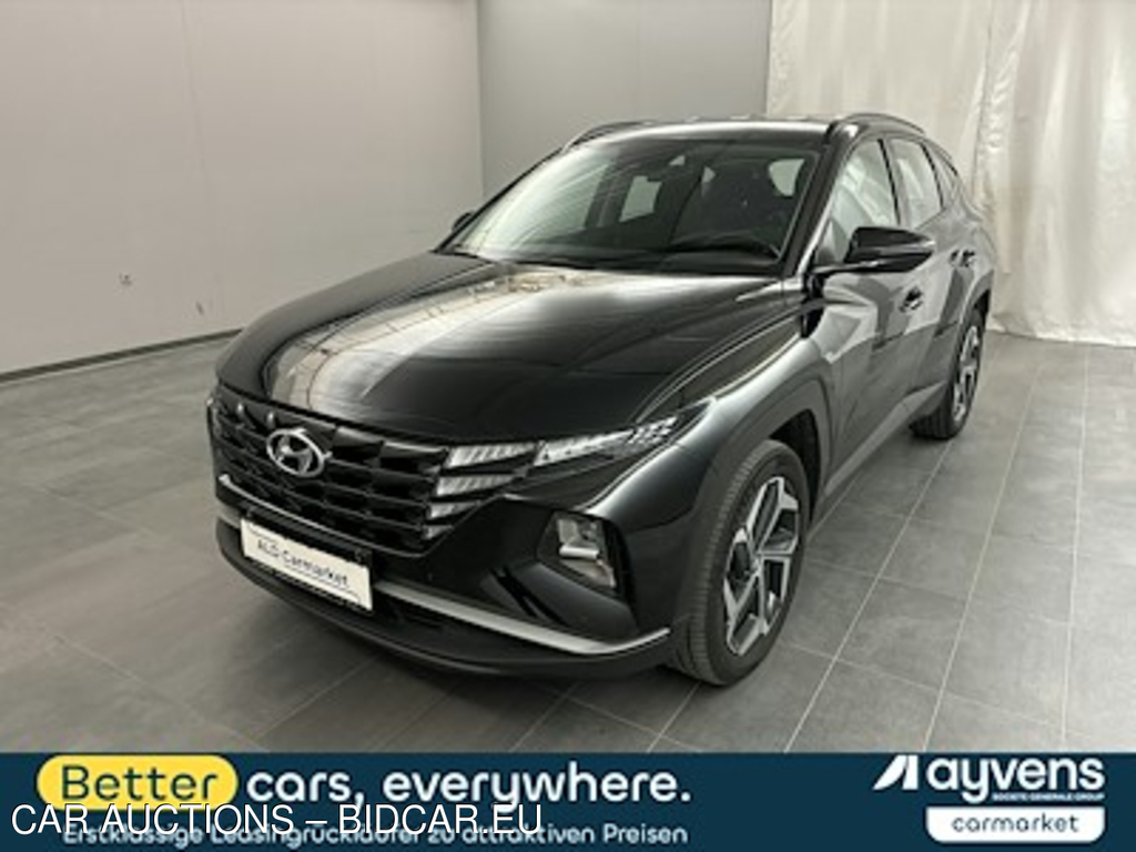 Hyundai TUCSON 1.6 T-GDi Plug-in-Hybrid 4WD Geschlossen, 5-turig, Automatik, 6-Gang