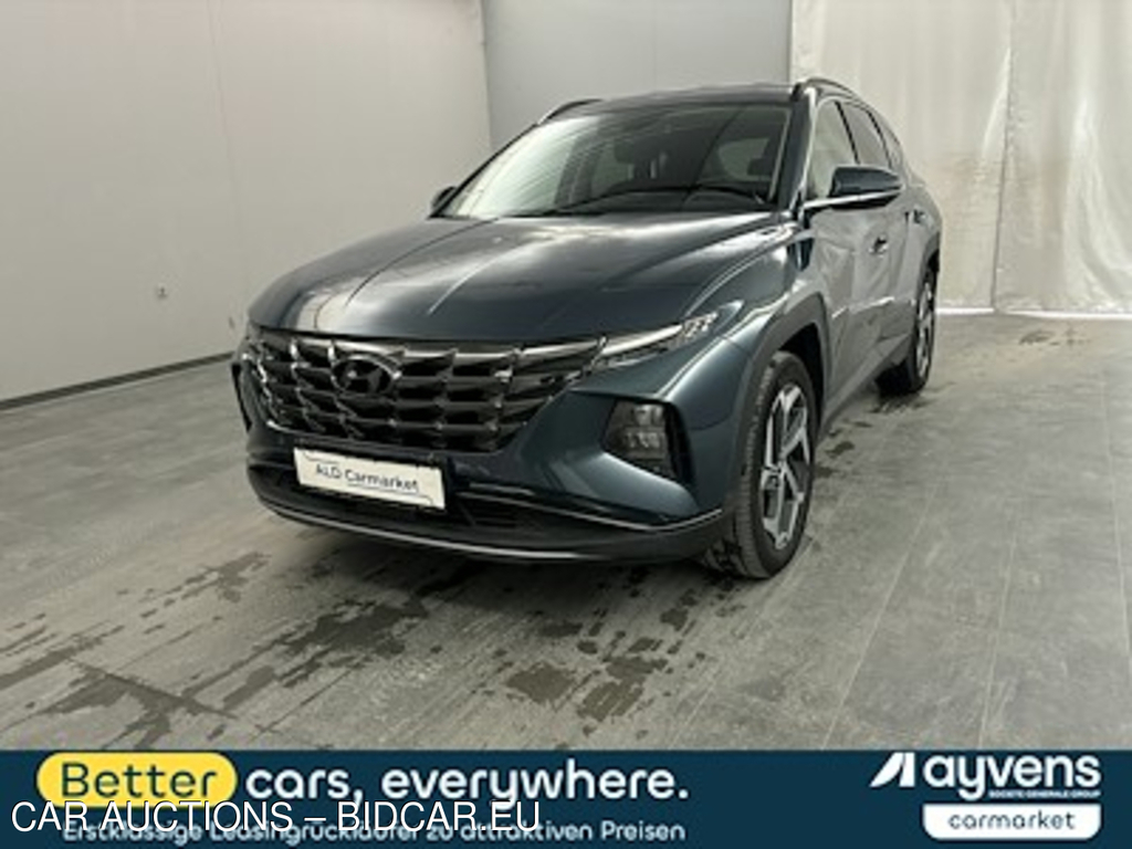Hyundai Tucson 1.6 T-GDi Plug-in-Hybrid 4WD Trend Geschlossen, 5-turig, Automatik, 6-Gang