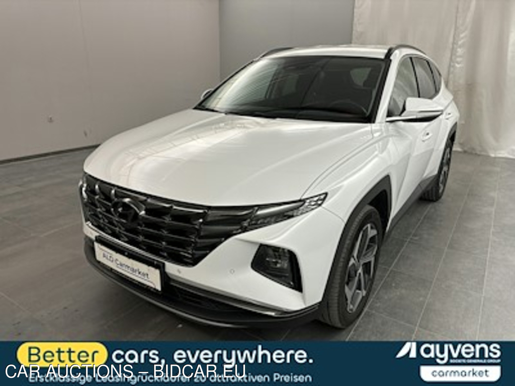Hyundai TUCSON 1.6 T-GDi Plug-in-Hybrid 4WD Trend Geschlossen, 5-turig, Automatik, 6-Gang
