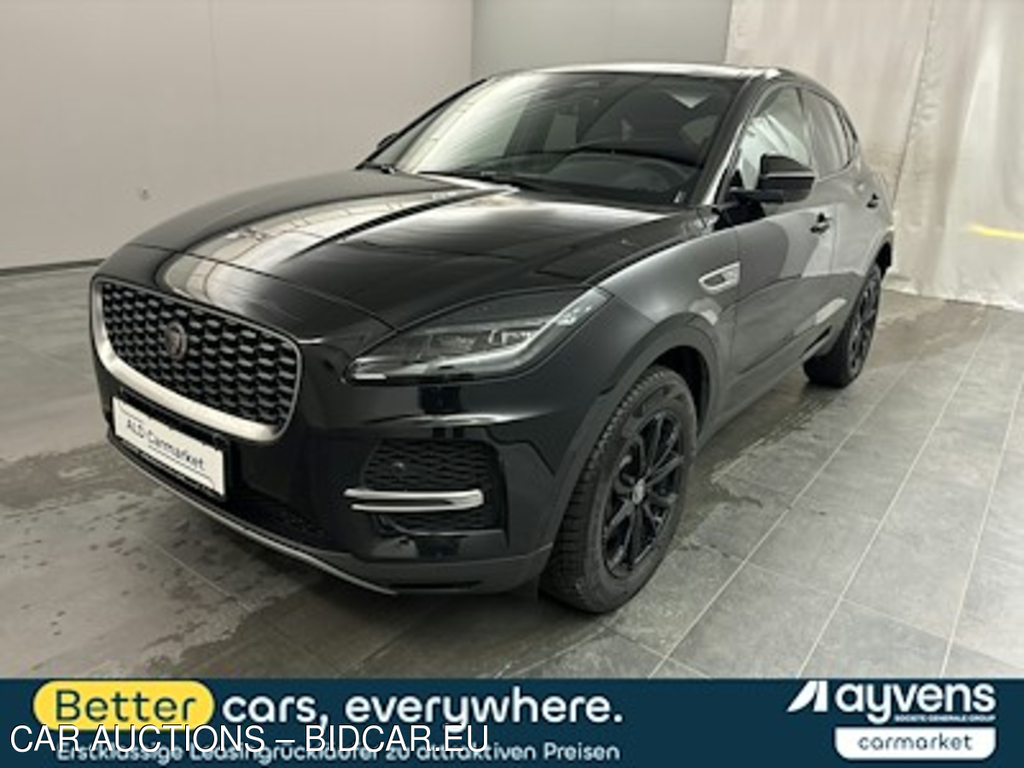 Jaguar E-Pace D200 AWD SE Geschlossen, 5-turig, Automatik, 9-Gang