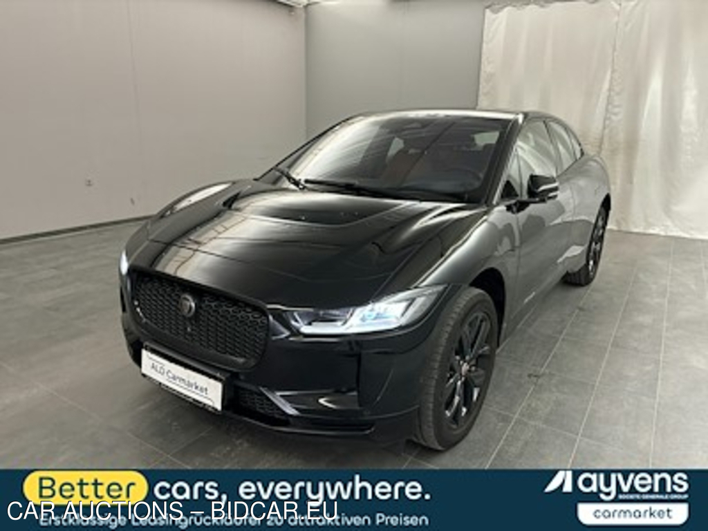Jaguar I-Pace EV400 AWD SE Geschlossen, 5-turig, Direktantrieb, 1-Gang