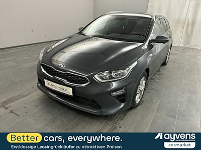 Kia Ceed SW 1.6 CRDi Eco-Dynamics+(48V Mild-Hyb.) DCT7 Vision Kombi, 5-turig, Automatik, 7-Gang