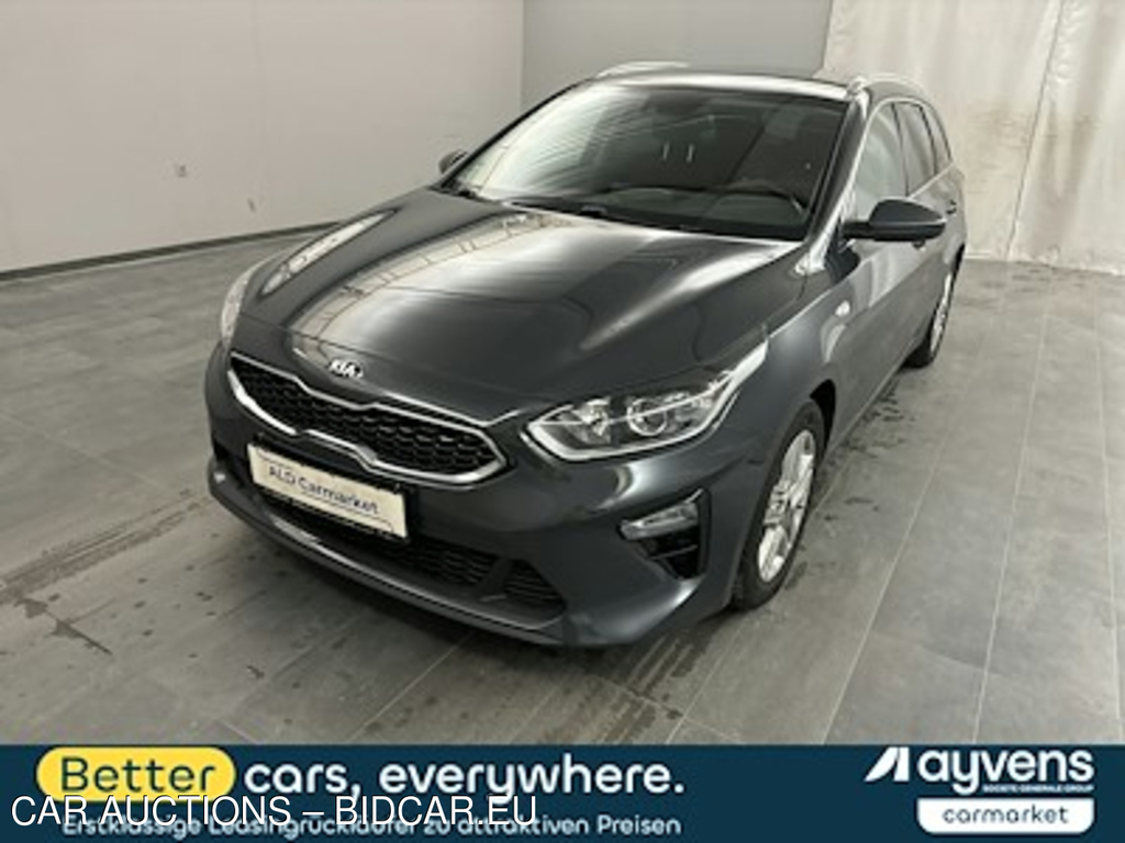 Kia Ceed SW 1.6 CRDi Eco-Dynamics+(48V Mild-Hyb.) DCT7 Vision Kombi, 5-turig, Automatik, 7-Gang