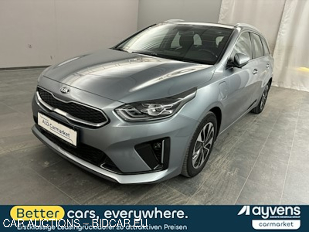 Kia Ceed SW 1.6 GDI DCT OPF Plug-in-Hybrid Spirit Kombi, 5-turig, Automatik, 6-Gang