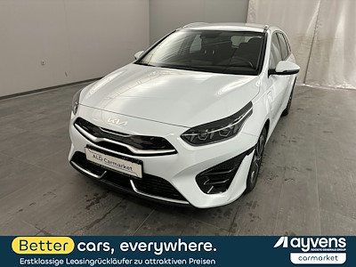 Kia Ceed SW 1.6 GDI DCT OPF Plug-in-Hybrid Vision Kombi, 5-turig, Automatik, 6-Gang