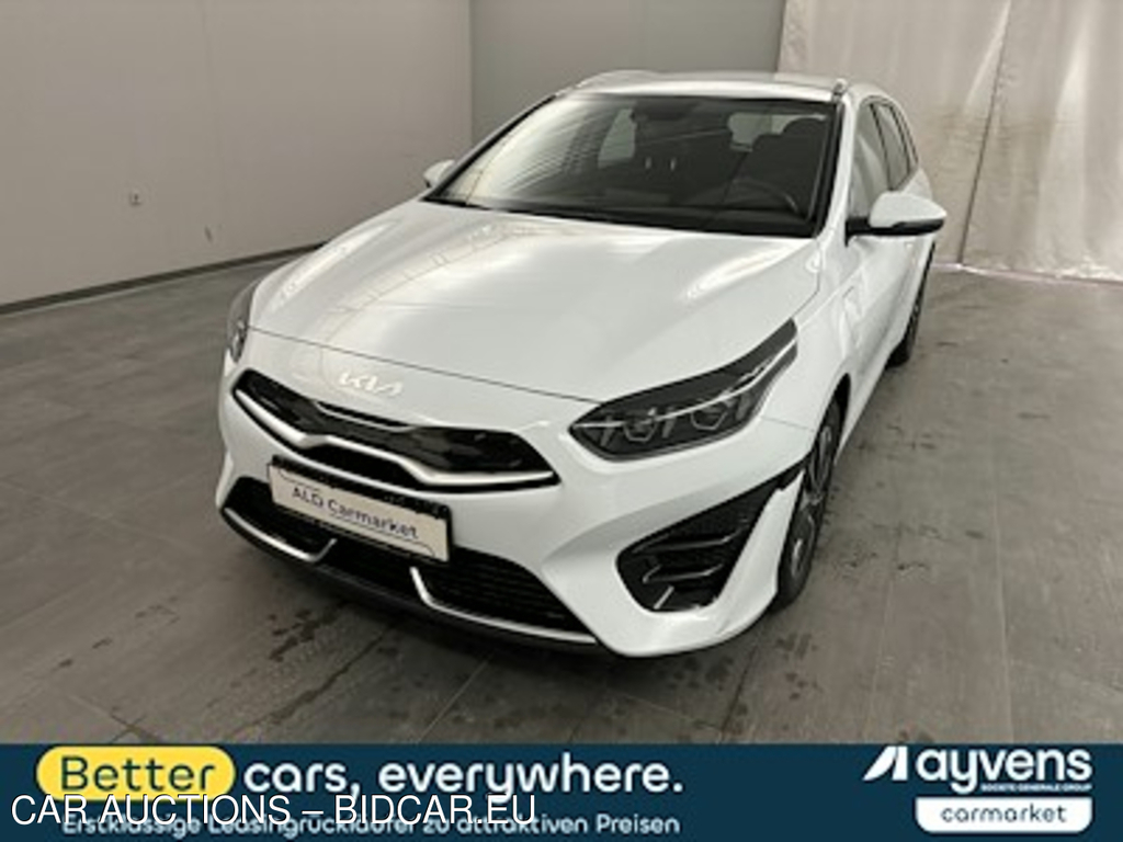 Kia Ceed SW 1.6 GDI DCT OPF Plug-in-Hybrid Vision Kombi, 5-turig, Automatik, 6-Gang