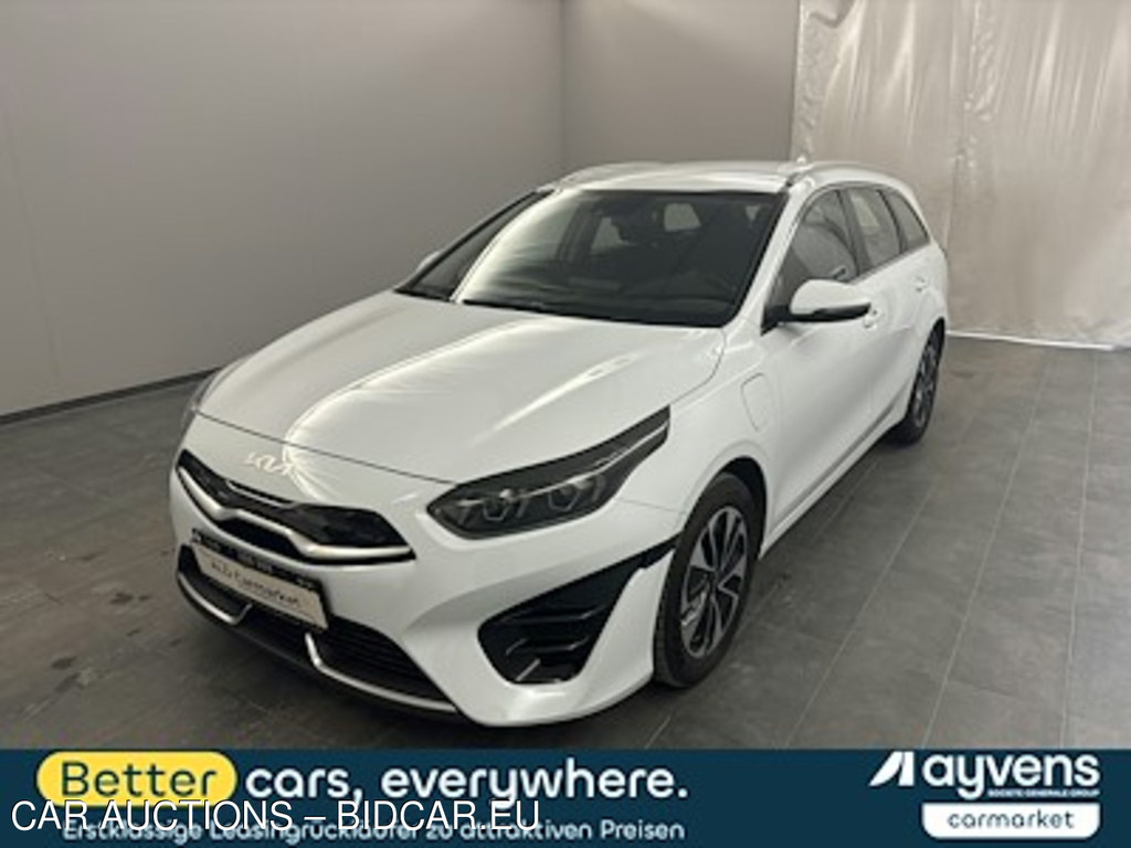 Kia Ceed SW 1.6 GDI DCT OPF Plug-in-Hybrid Vision Kombi, 5-turig, Automatik, 6-Gang