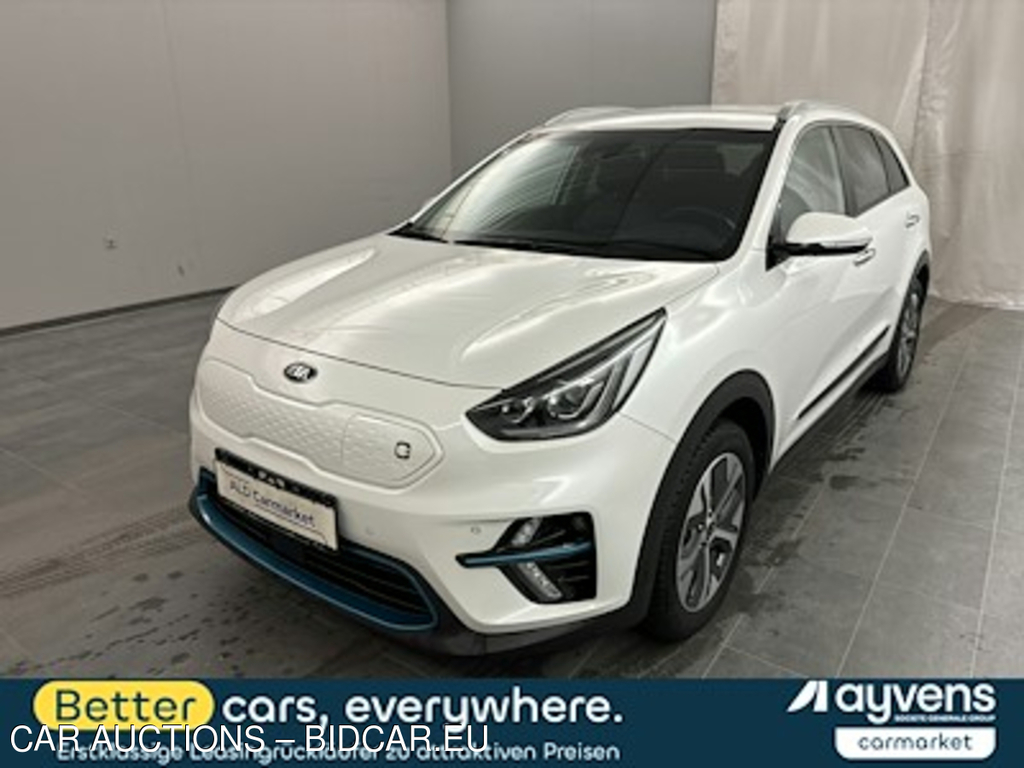 Kia E-Niro Spirit Geschlossen, 5-turig, Direktantrieb, 1-Gang