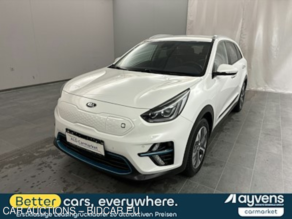 Kia E-Niro Spirit Geschlossen, 5-turig, Direktantrieb, 1-Gang