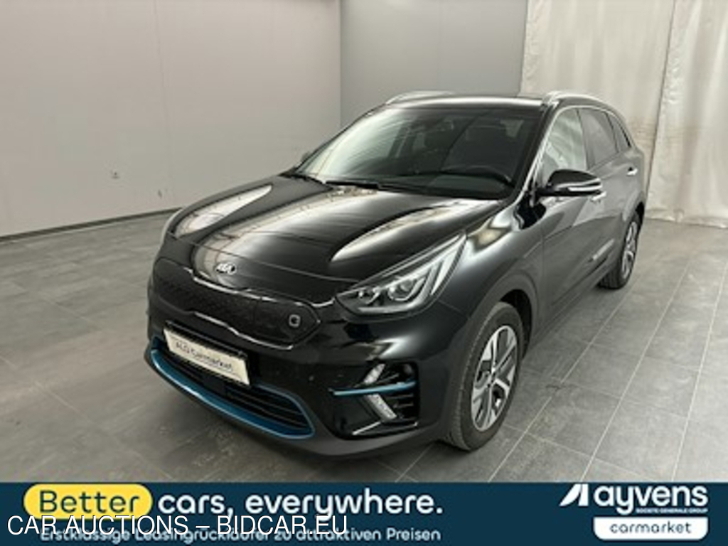 Kia E-Niro Spirit Geschlossen, 5-turig, Direktantrieb, 1-Gang