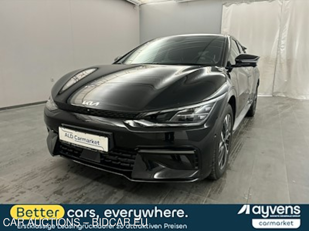 Kia EV6 77,4-kWh GT-line Limousine, 5-turig, Direktantrieb, 1-Gang