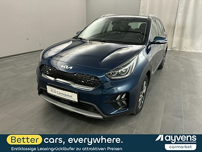 Kia Niro 1.6 GDI PHEV 2WD OPF Aut. Vision Geschlossen, 5-turig, Automatik, 6-Gang