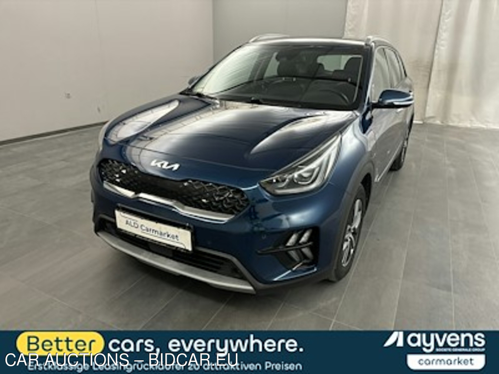Kia Niro 1.6 GDI PHEV 2WD OPF Aut. Vision Geschlossen, 5-turig, Automatik, 6-Gang