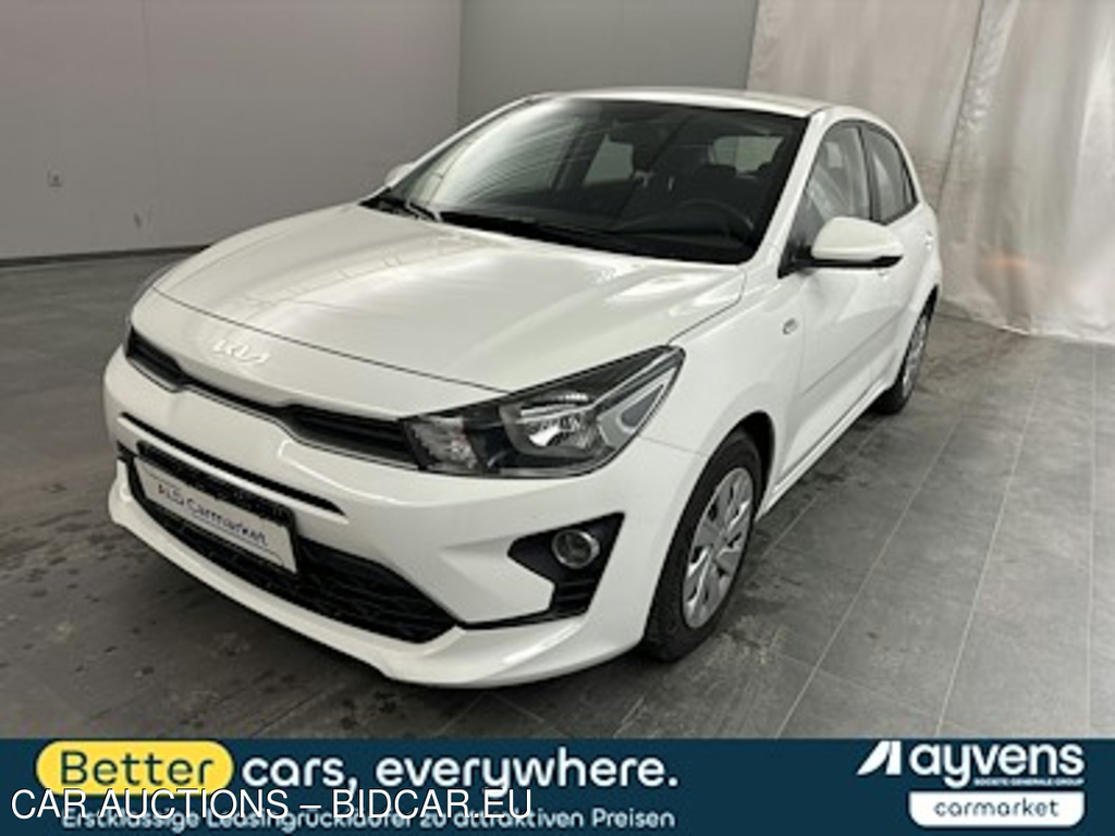 Kia Rio 1.2 Edition 7 Limousine, 5-turig, 5-Gang