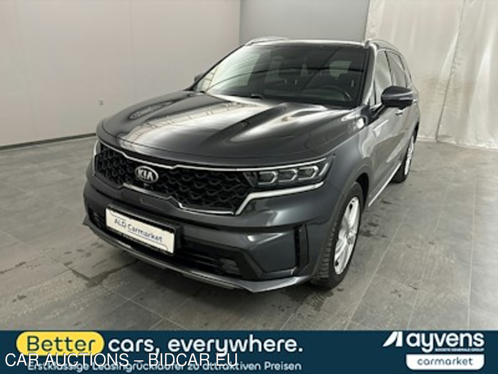 Kia Sorento 1.6 T-GDI PHEV AWD Aut. Platinum Geschlossen, 5-turig, Automatik, 6-Gang