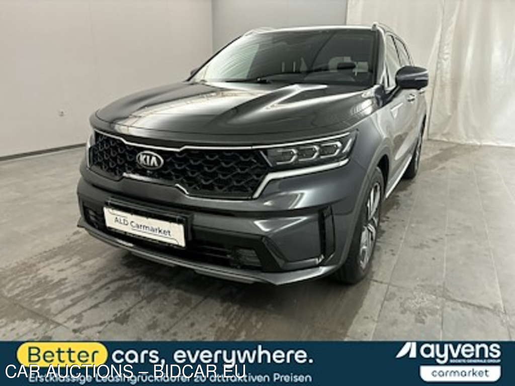 Kia Sorento 1.6 T-GDI PHEV AWD Aut. Platinum Geschlossen, 5-turig, Automatik, 6-Gang