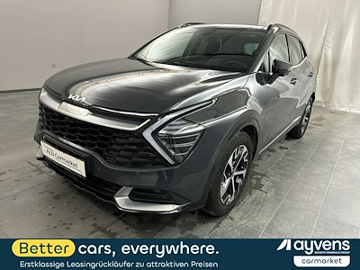 Kia Sportage 1,6 T-GDI 132 AWD Eco-Dyn.+ (48V M-H) DCT Spirit Geschlossen, 5-turig, Automatik, 7-Gang