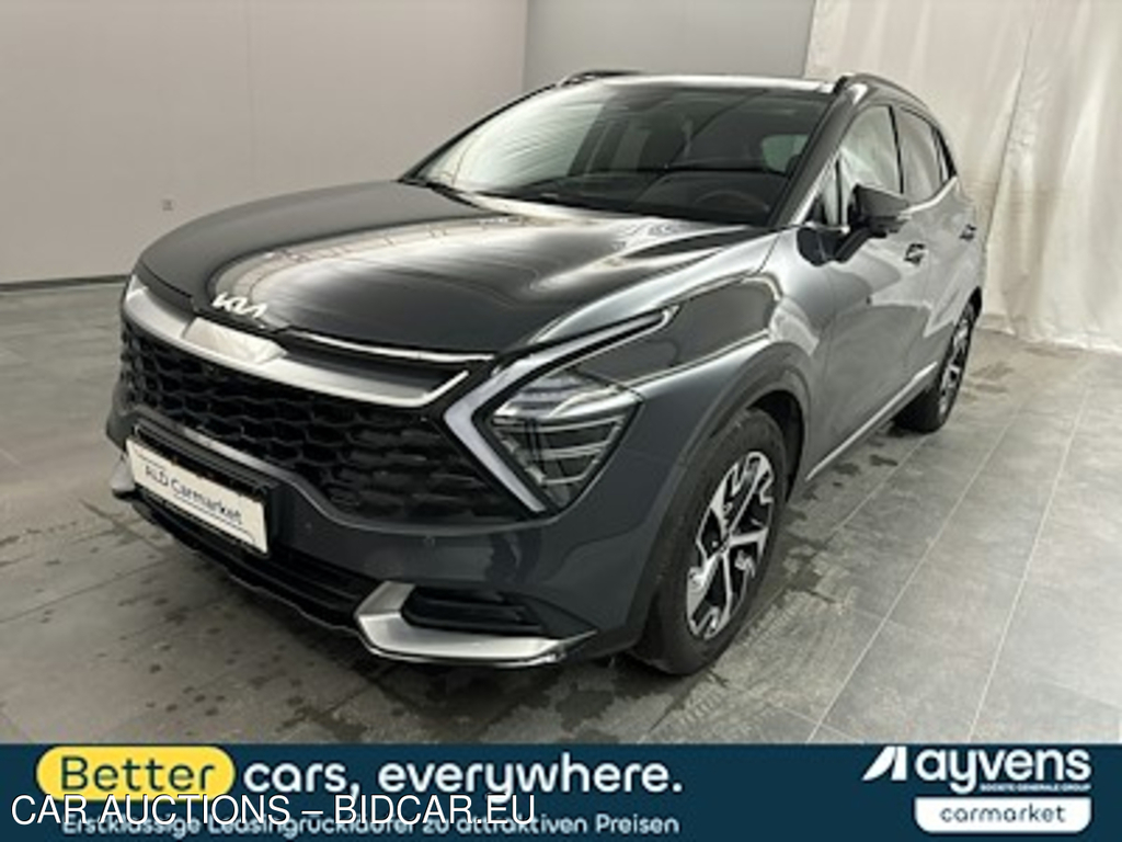 Kia Sportage 1,6 T-GDI 132 AWD Eco-Dyn.+ (48V M-H) DCT Spirit Geschlossen, 5-turig, Automatik, 7-Gang