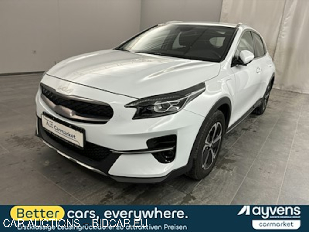 Kia XCeed 1.6 GDI DCT6 OPF Plug-in-Hybrid Vision Geschlossen, 5-turig, Automatik, 6-Gang