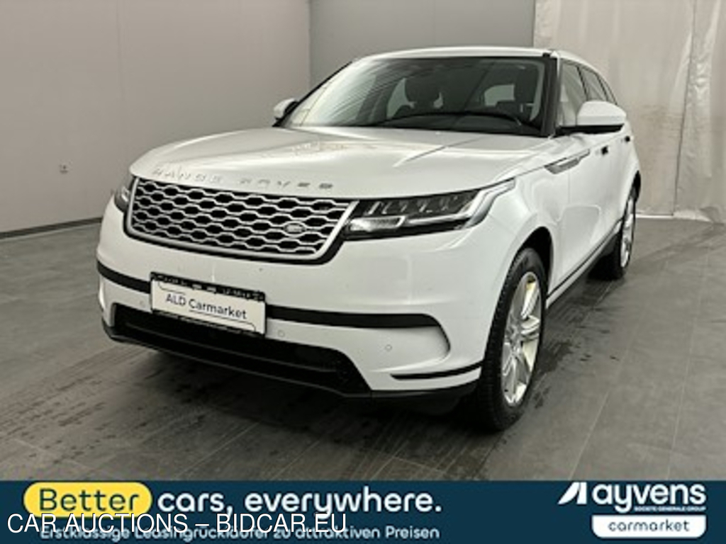 Land Rover Range rover velar P400e Geschlossen, 5-turig, Automatik, 8-Gang
