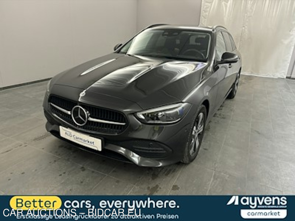 Mercedes-Benz C-Klasse MERCEDES-BENZ C 300 e T 9G-TRONIC Avantgarde Kombi, 5-turig, Automatik, 9-Gang